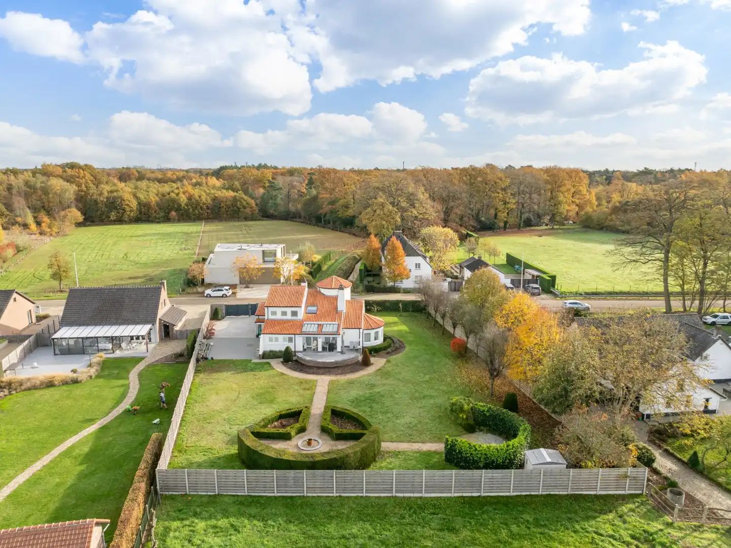 Verrassend luchtige villa  foto 3