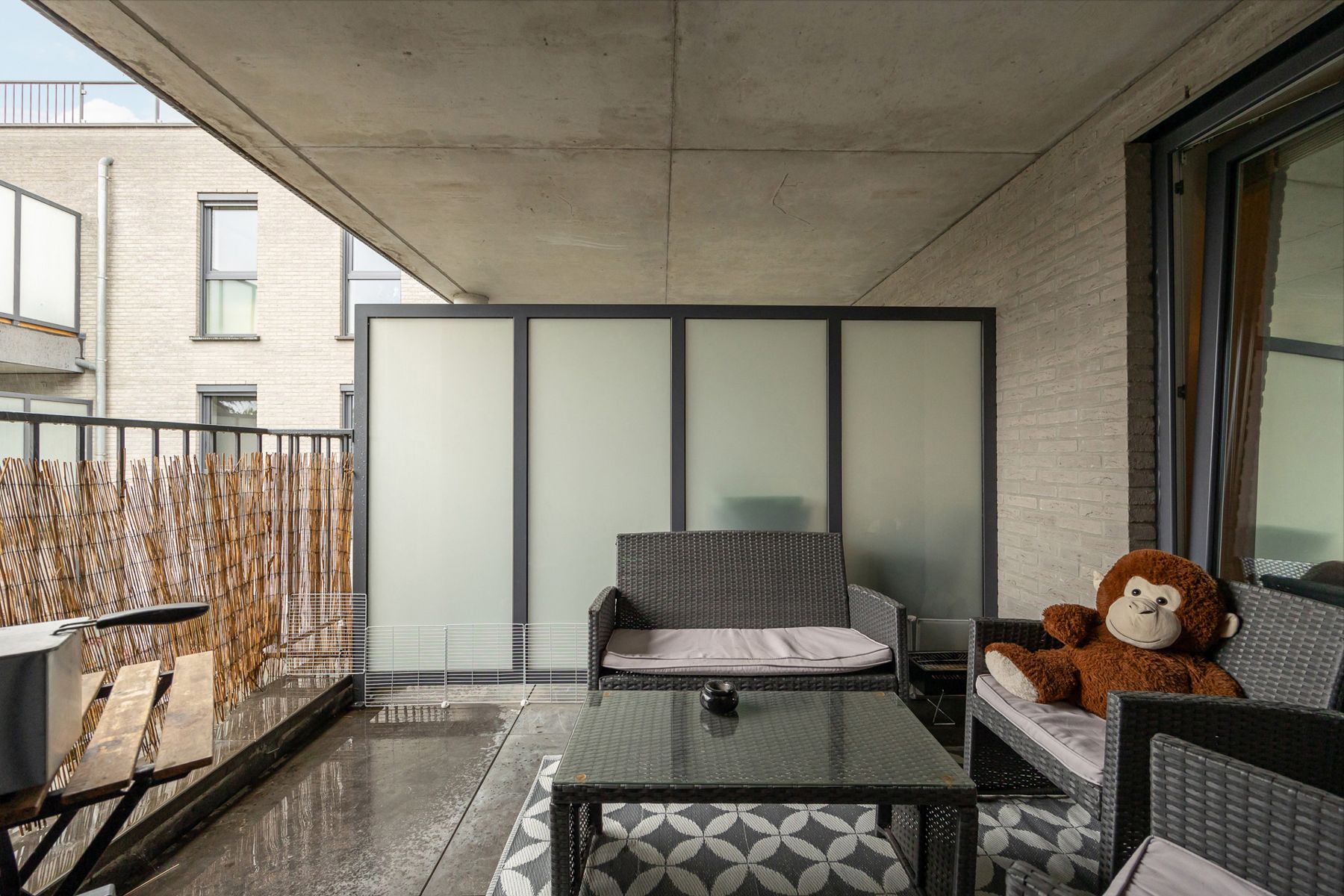 Duplex met 3 slk en 2 terrassen foto 29