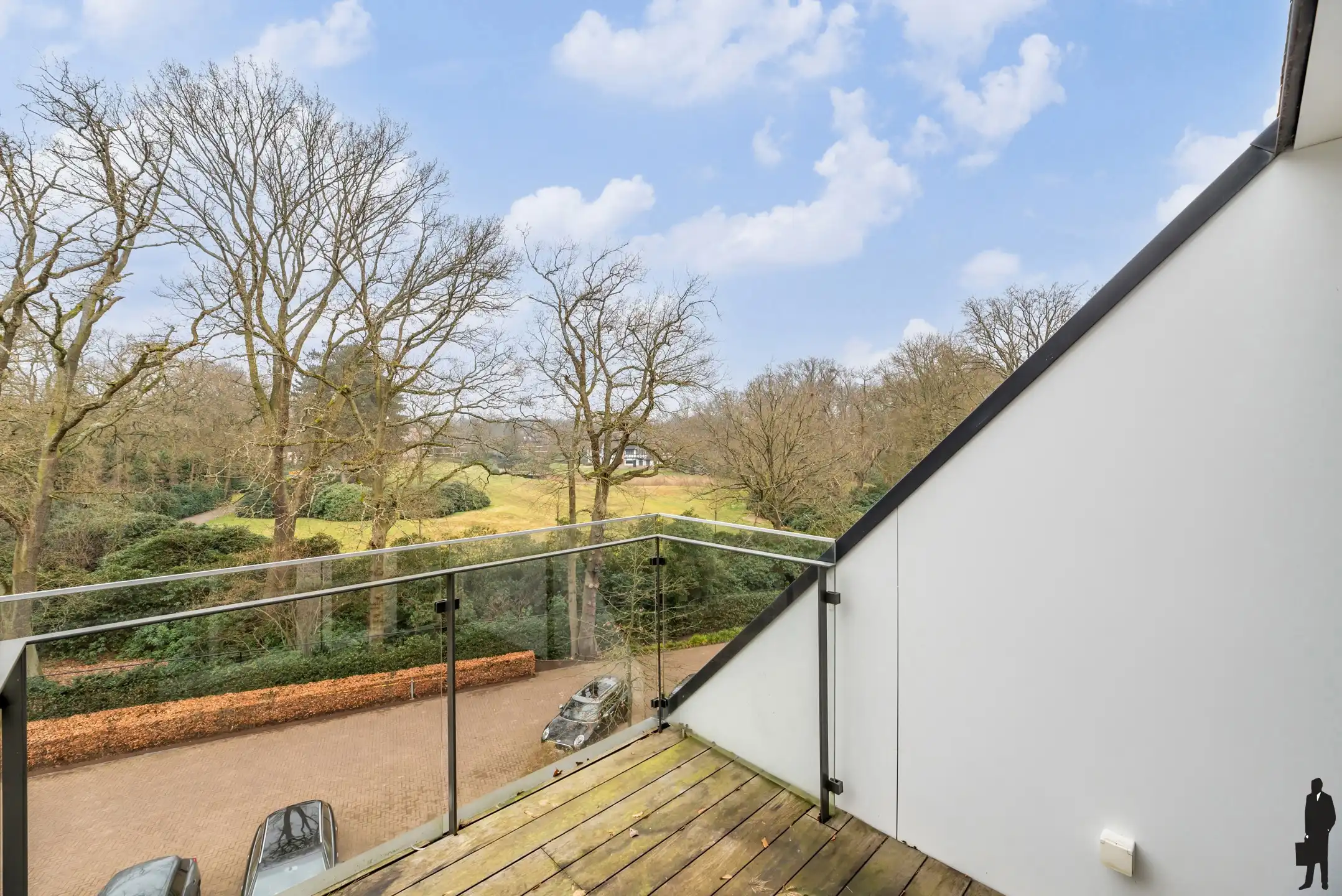 Luxueus appartement in parkdomein Berkendael, Brasschaat! foto 9