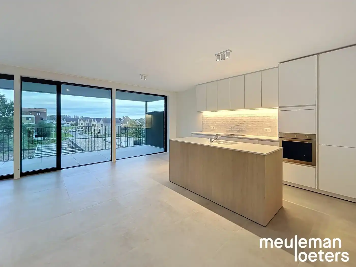 Energiezuinig appartement met drie slaapkamers op toplocatie foto 2