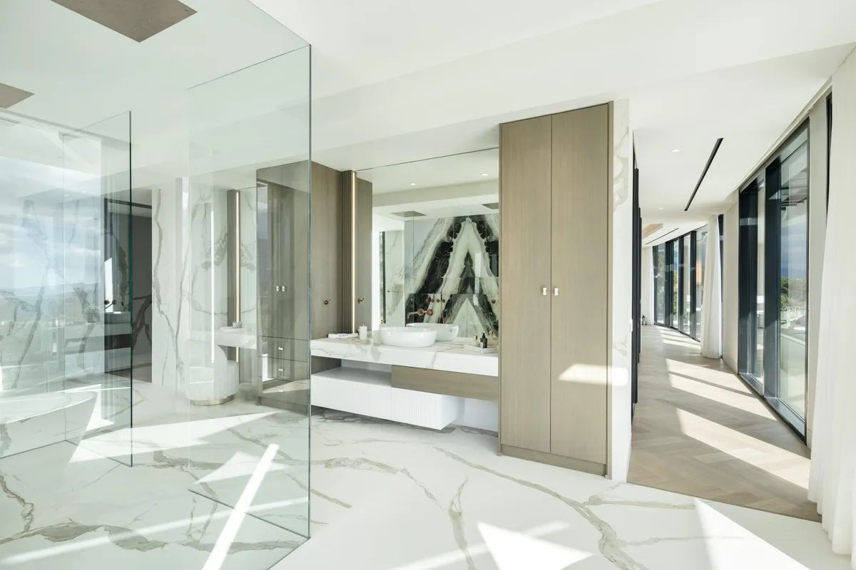 Ultieme luxe in La Zagaleta – adembenemende villa met panoramisch zeezicht foto 14