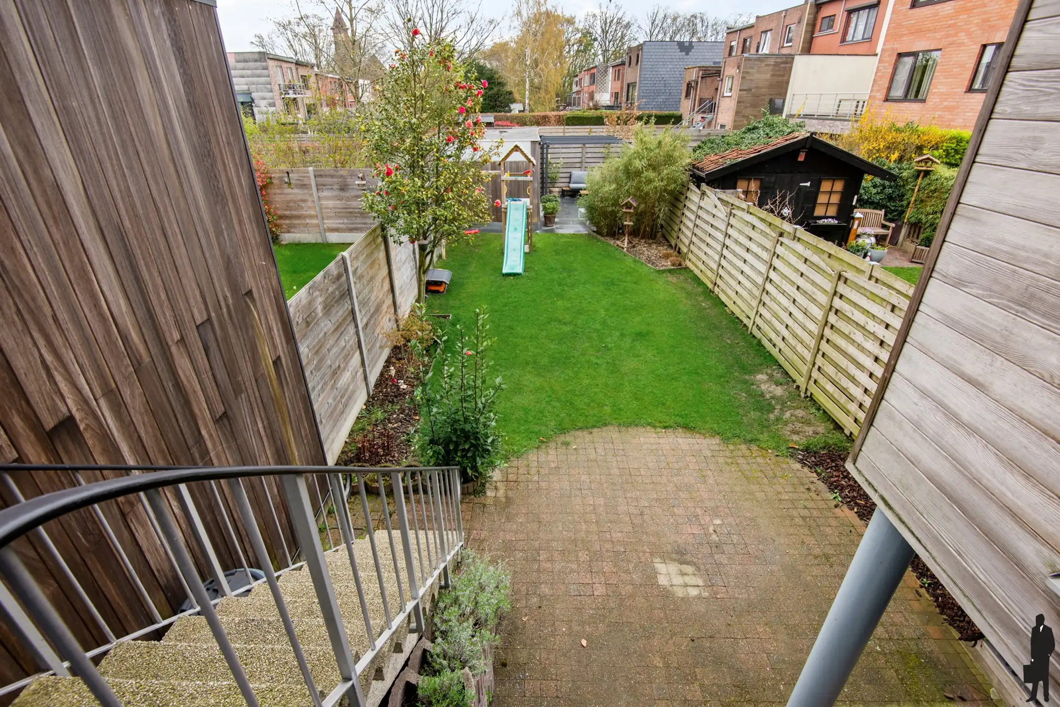 Instapklare woning in het centrum van Kontich-Kazerne foto 11