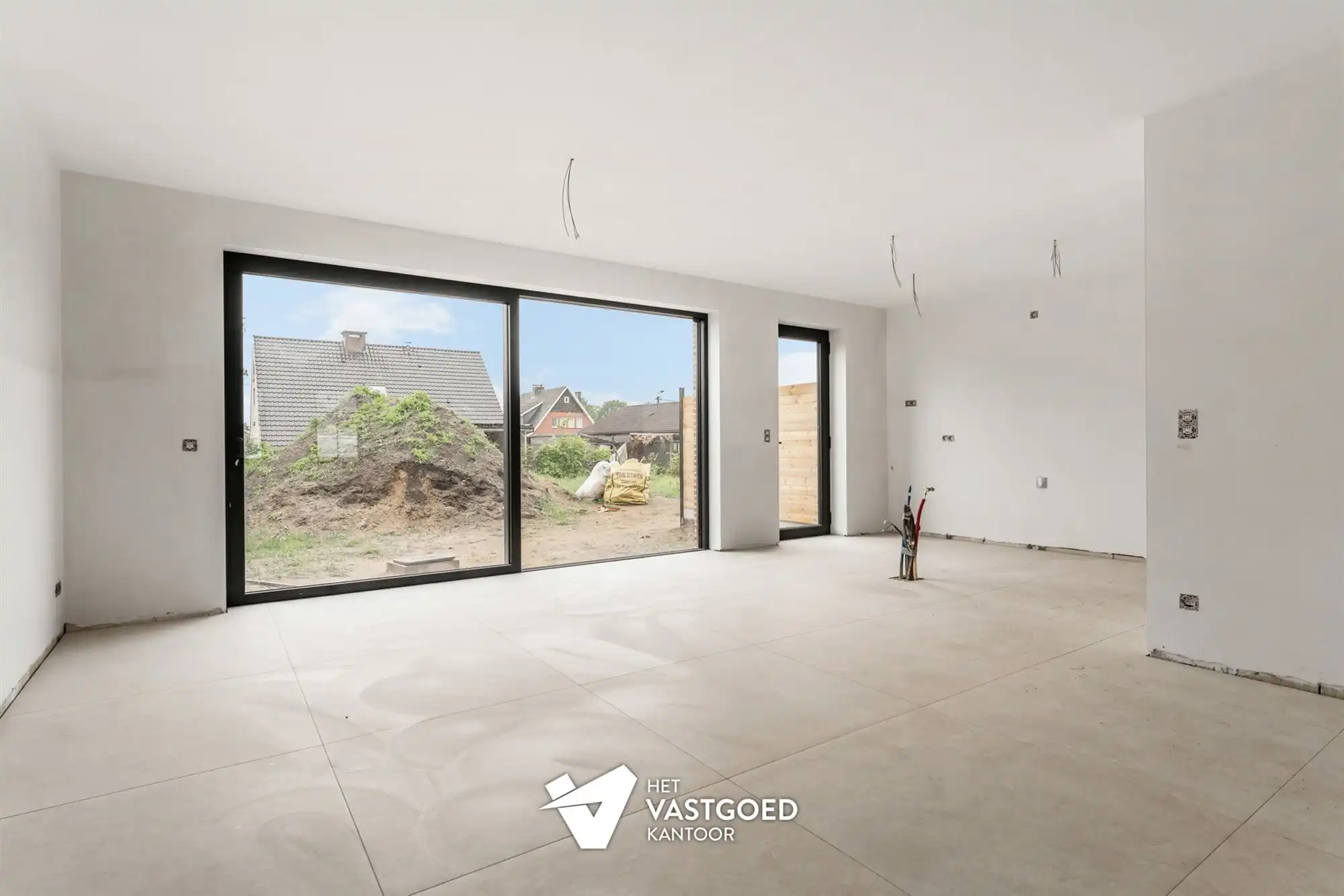 RUIME NIEUWBOUWWONING OP RUSTIGE CENTRALE LIGGING TE BALEN foto 4
