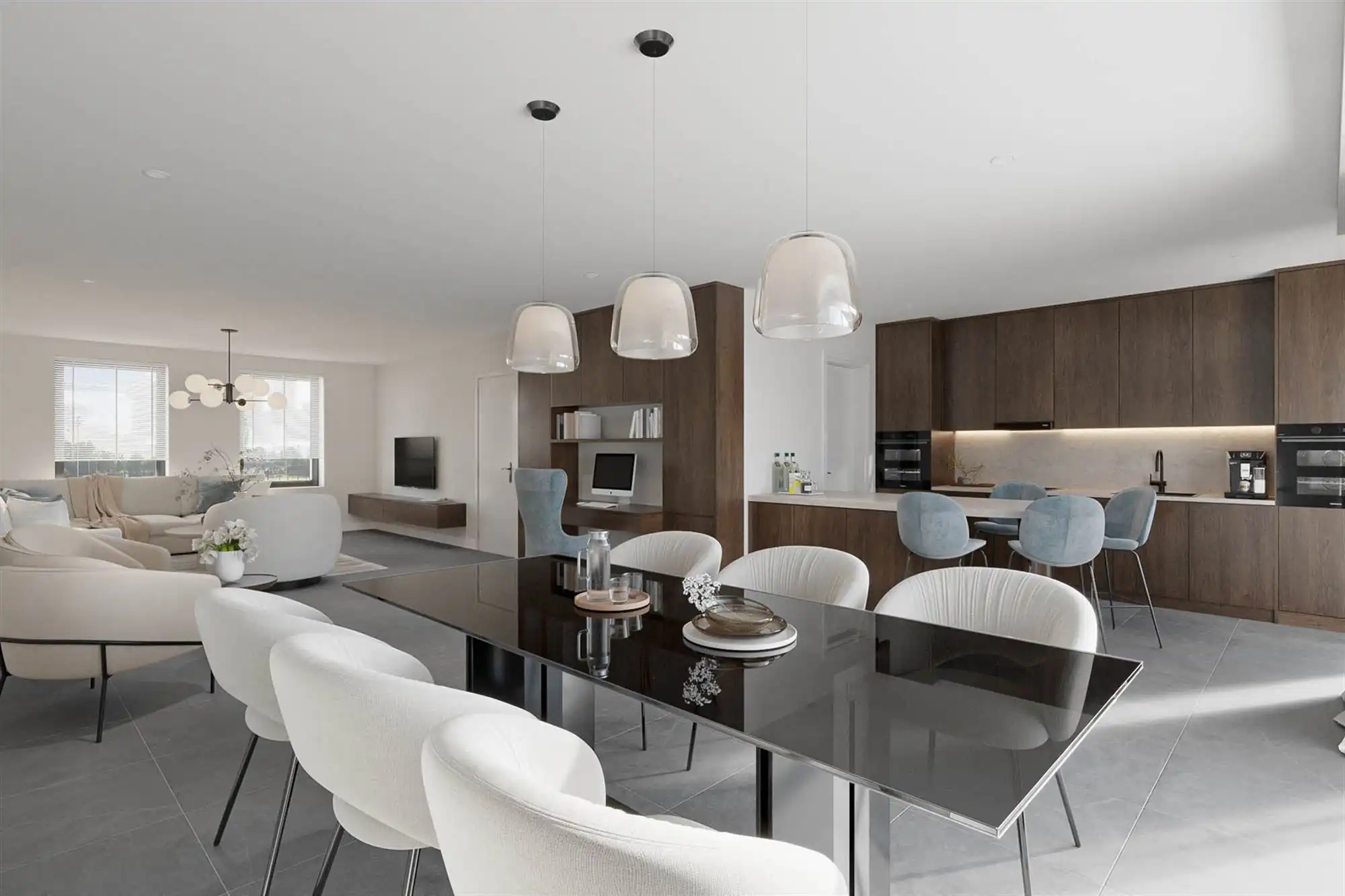 RUIME NIEUWBOUWWONING OP RUSTIGE CENTRALE LIGGING TE BALEN foto 4