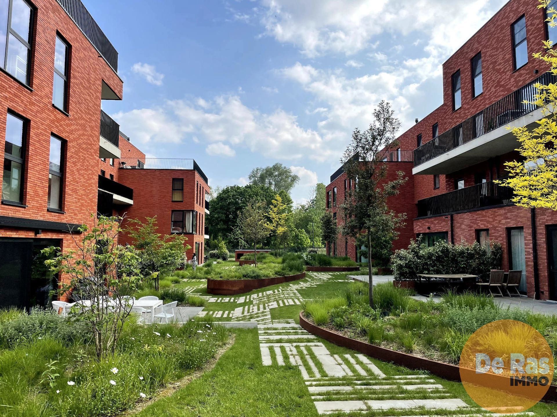 GENT - Prachtig nieuwbouwappartement met 2 slaapkamers foto 21
