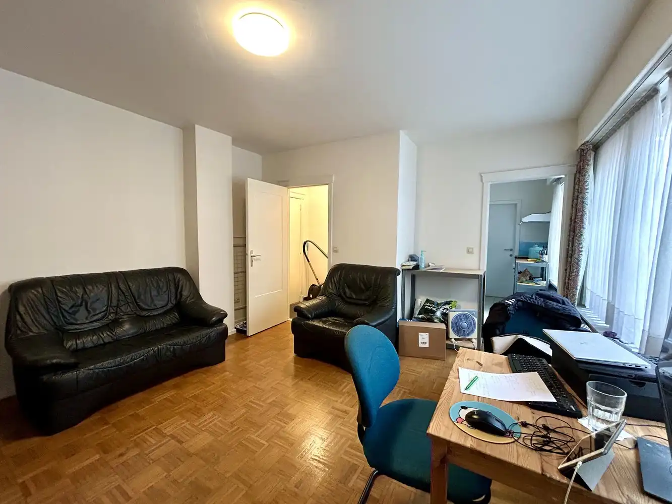 Knus 1-kamerappartement met garage  -  tegenover Kruidtuin foto 4