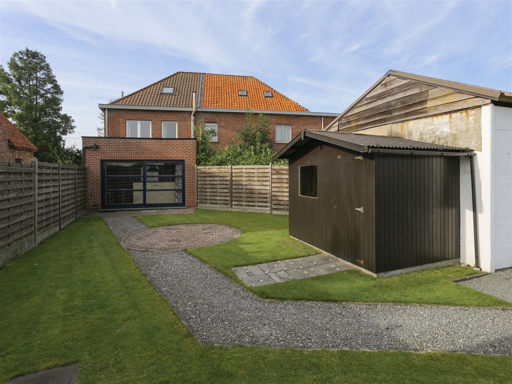 Instapklare woning met EPC B & charmante ligging foto 2