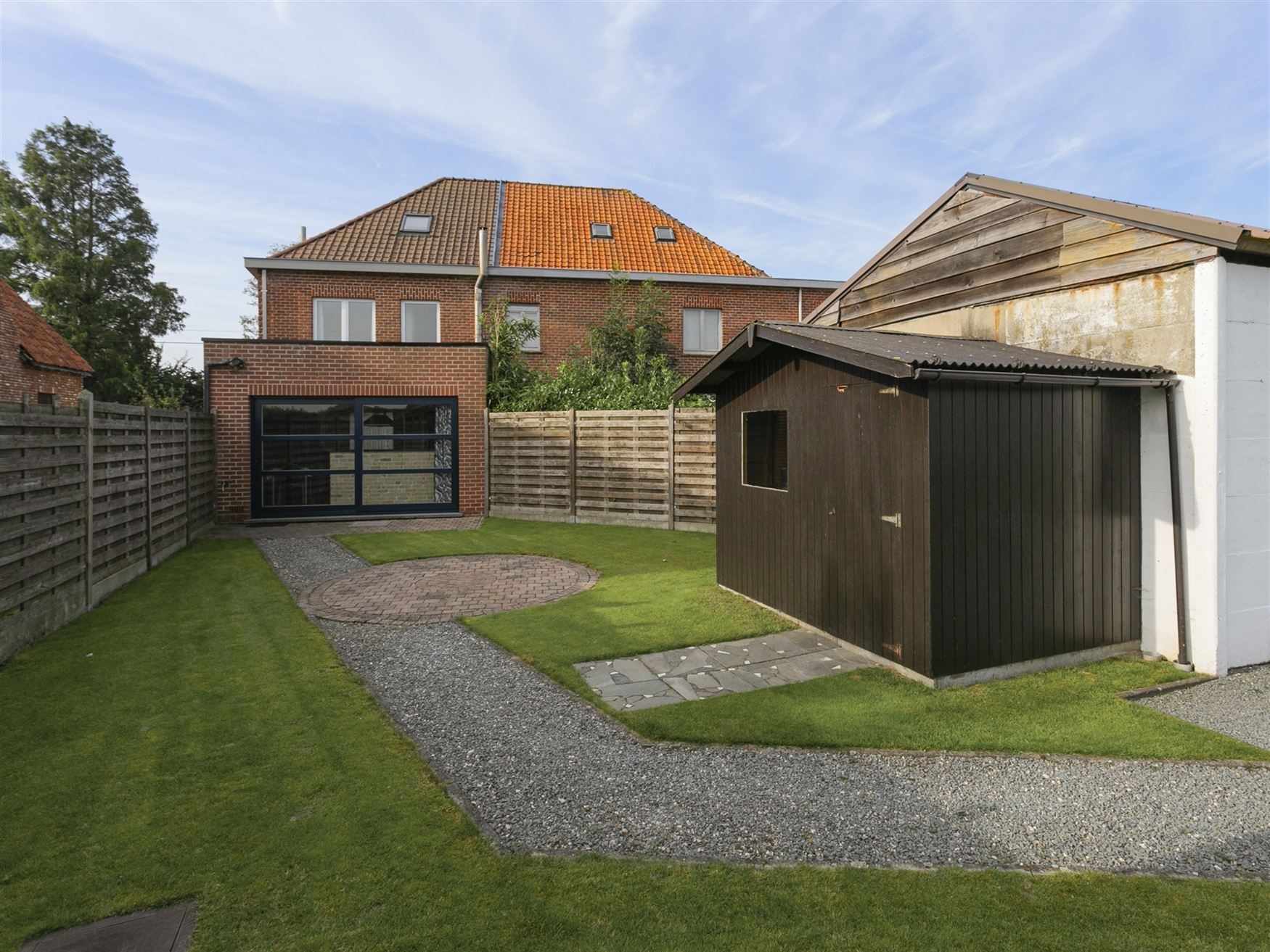 Instapklare woning met EPC B & charmante ligging foto 2