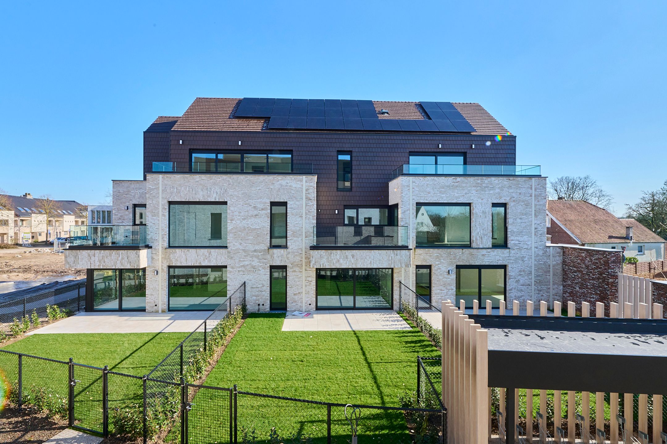 Nieuwbouw BEN appartement Agnetenpark foto 9