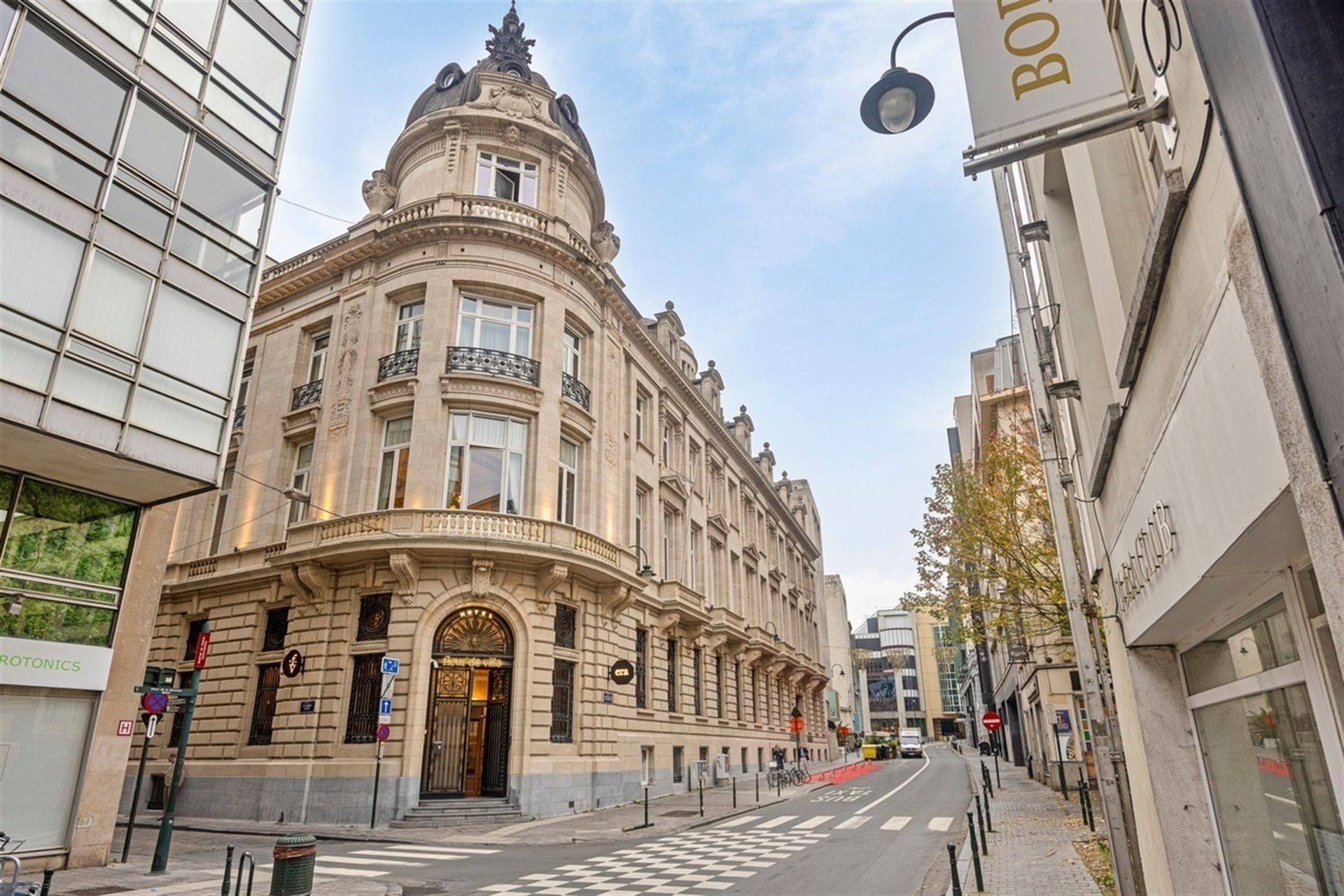 Prachtig eigentijds appartement met een historisch accent  foto 19