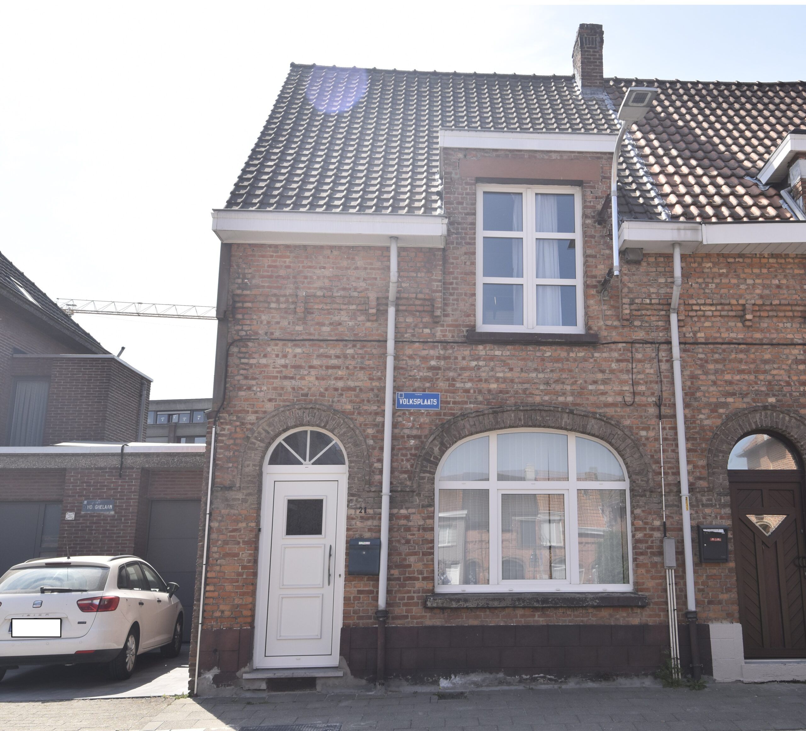 Gezellige woning met stadstuin op toplocatie in Temse foto {{pictureIndex}}