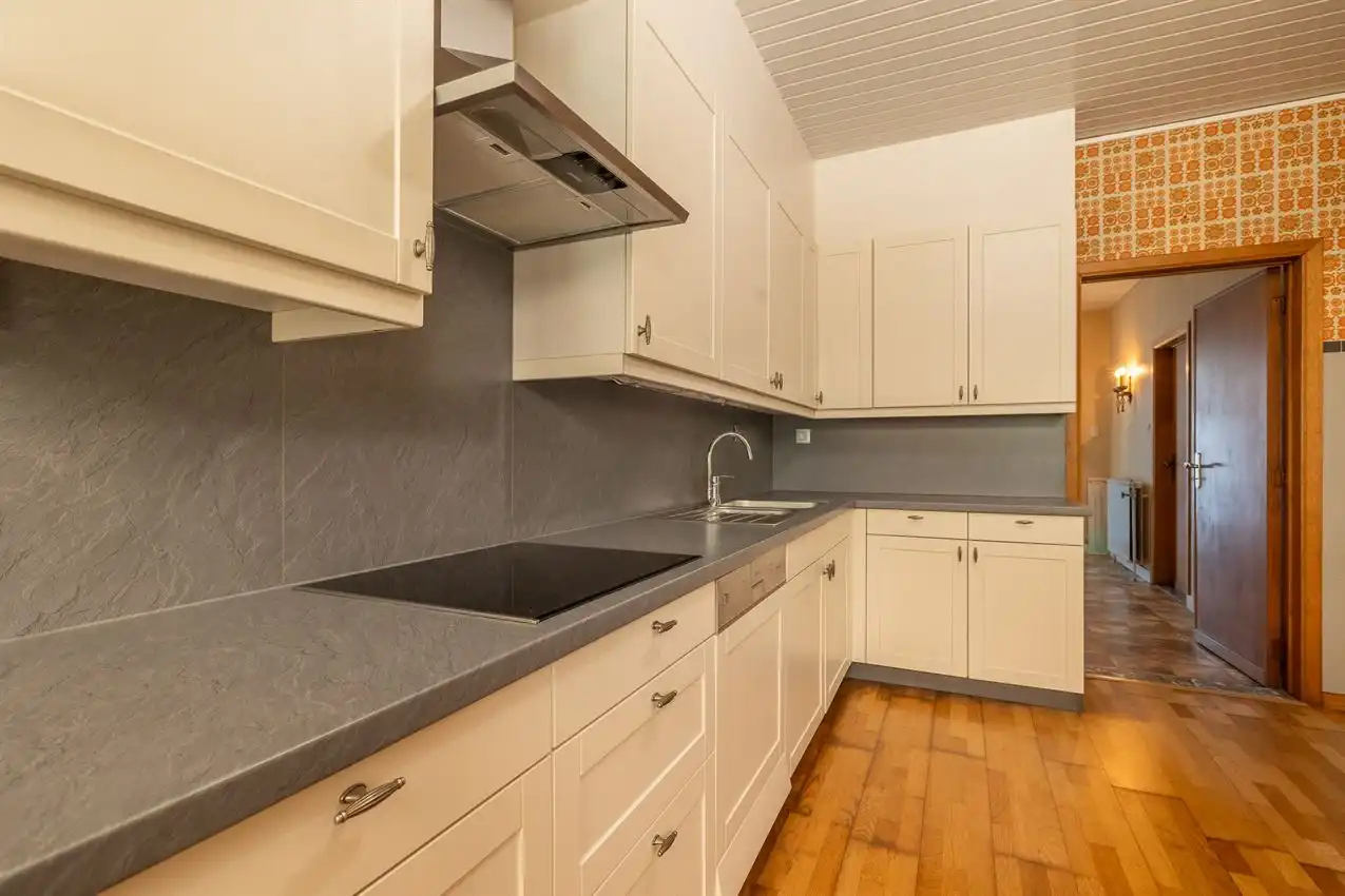 Vrijstaande woning, 3 slpks, EPC D, uitzonderlijk groene ligging foto 7
