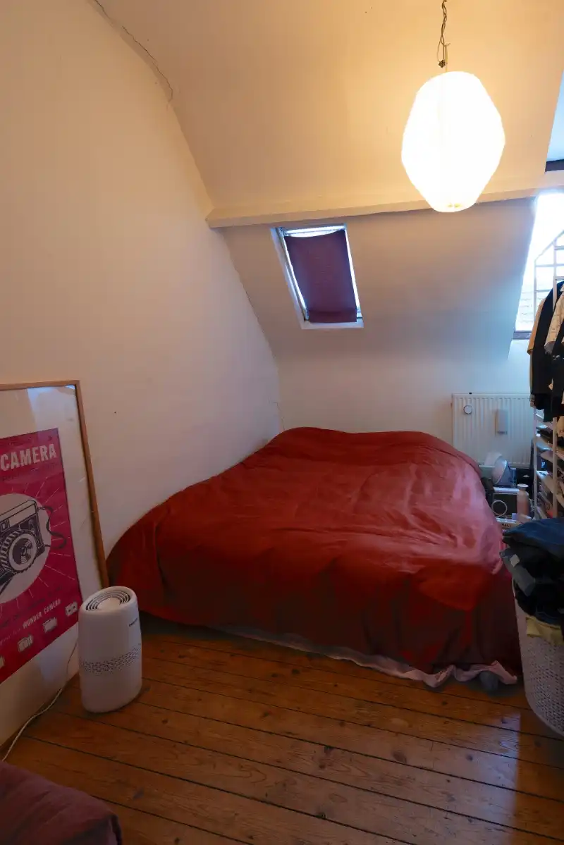 Karaktervolle woning tussen Sint-Jacobs & Vrijdagmarkt foto 13