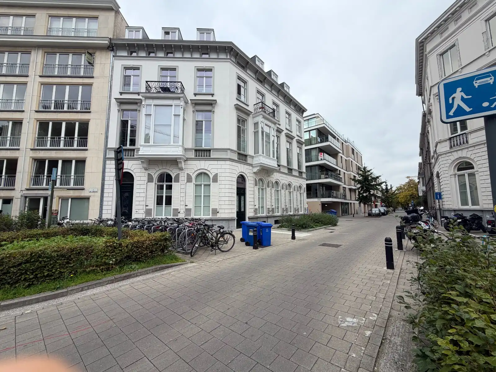 Ondergrondse autostaanplaats te huur in hartje Gent – Apostelhuizen foto 7
