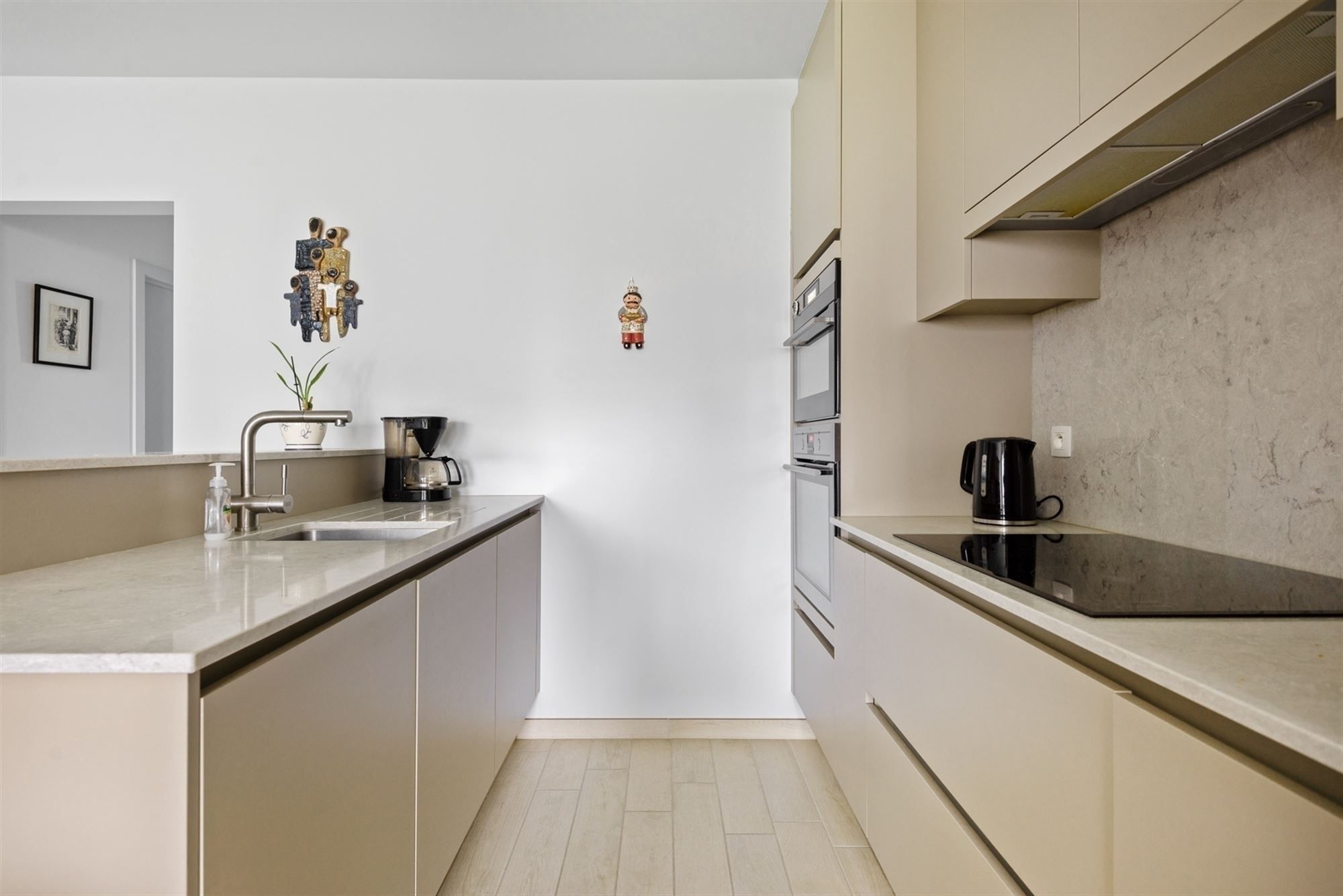 Recent 3-slaapkamer appartement  in het centrum van Lier foto 6