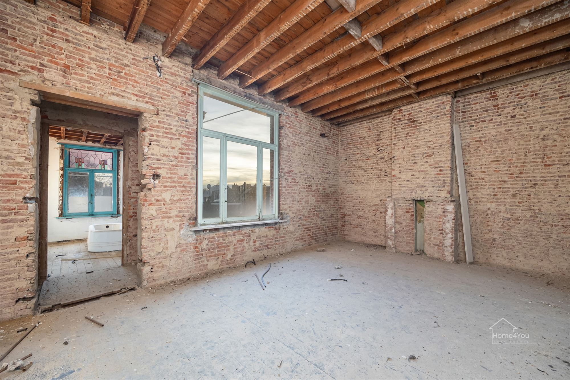 OPBRENGSTEIGENDOM MET RENOVATIEPOTENTIEEL IN HARTJE LIER foto 15