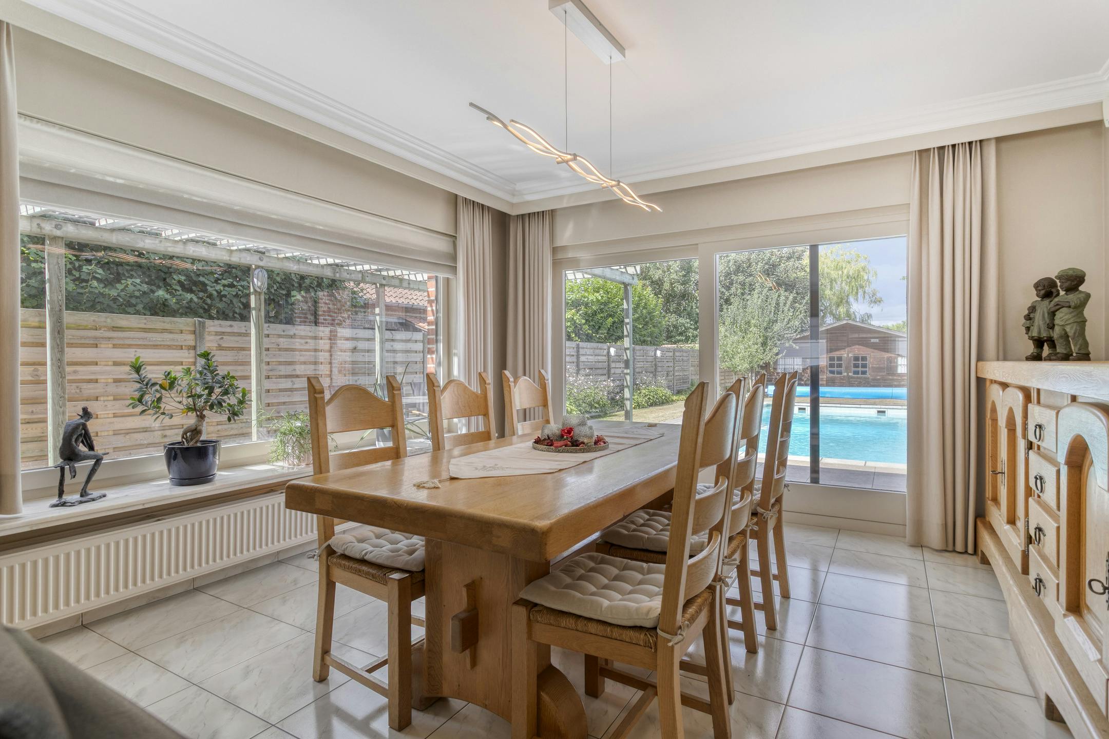 Alleenstaand huis met 5 kamers te koop in Beveren-Leie foto 4