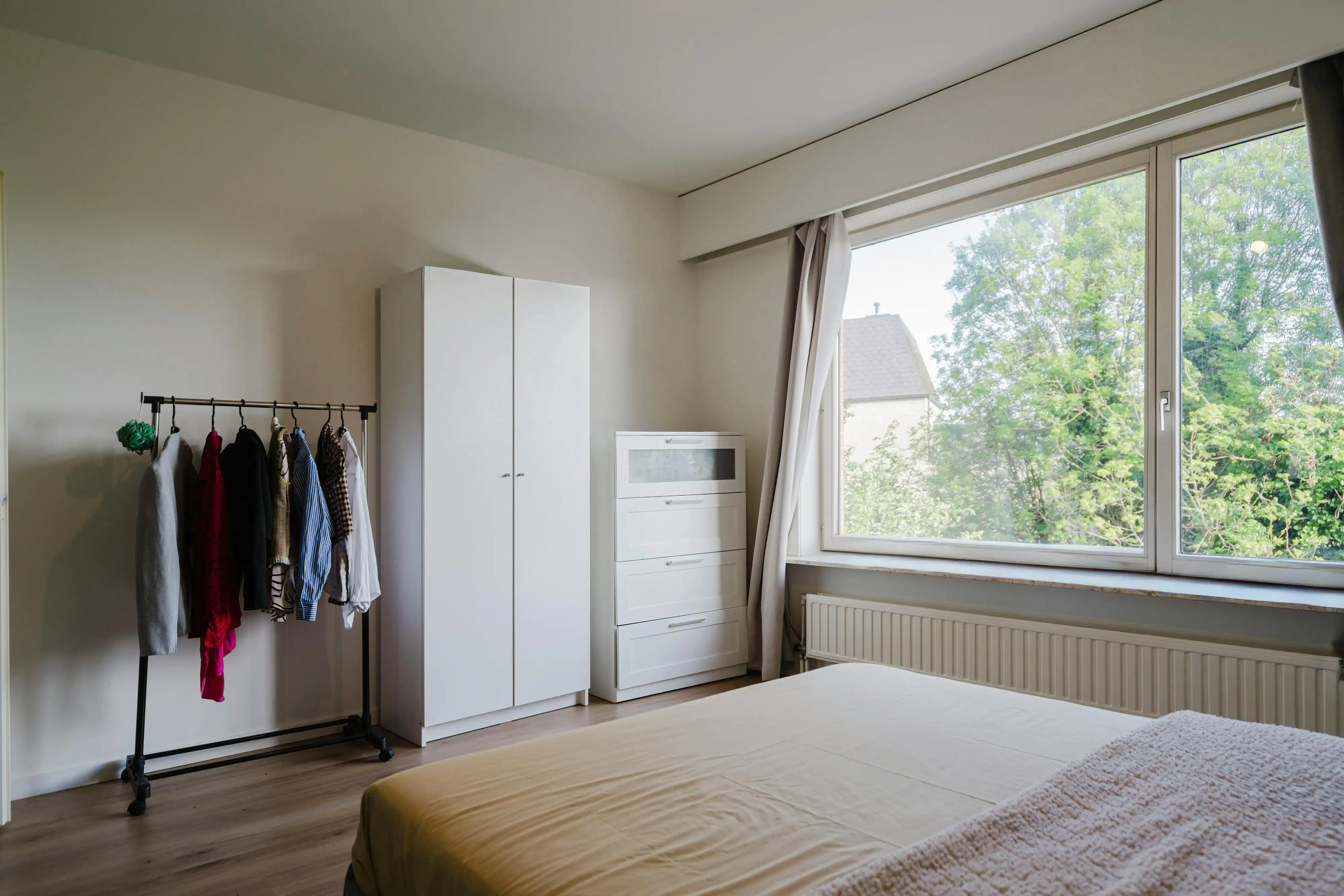 Tweeslaapkamer appartement te koop nabij de Leie te Kortrijk foto 12