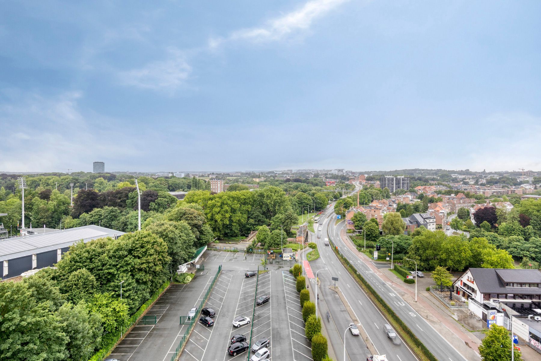 Ruim appartement met prachtig uitzicht foto 21