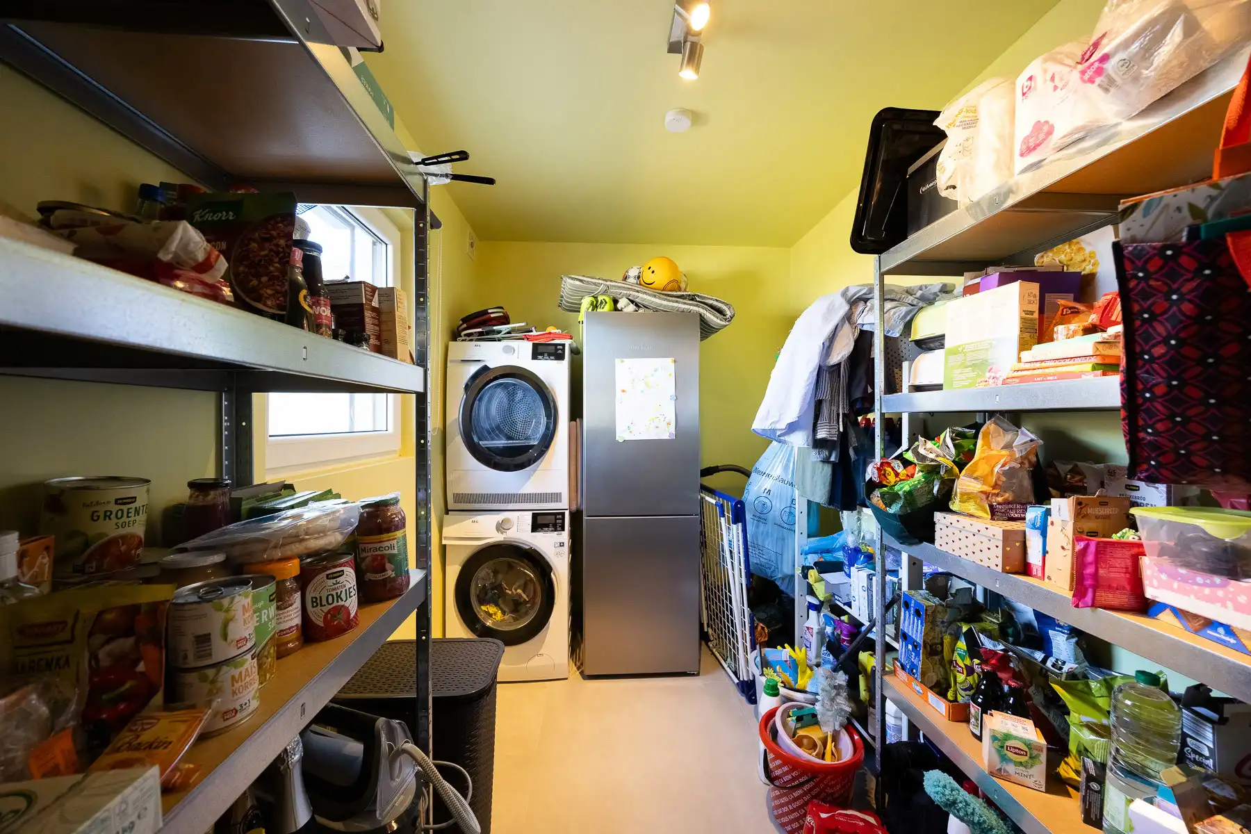 Zeer energiezuinige, gezellige woning op toplocatie foto 13