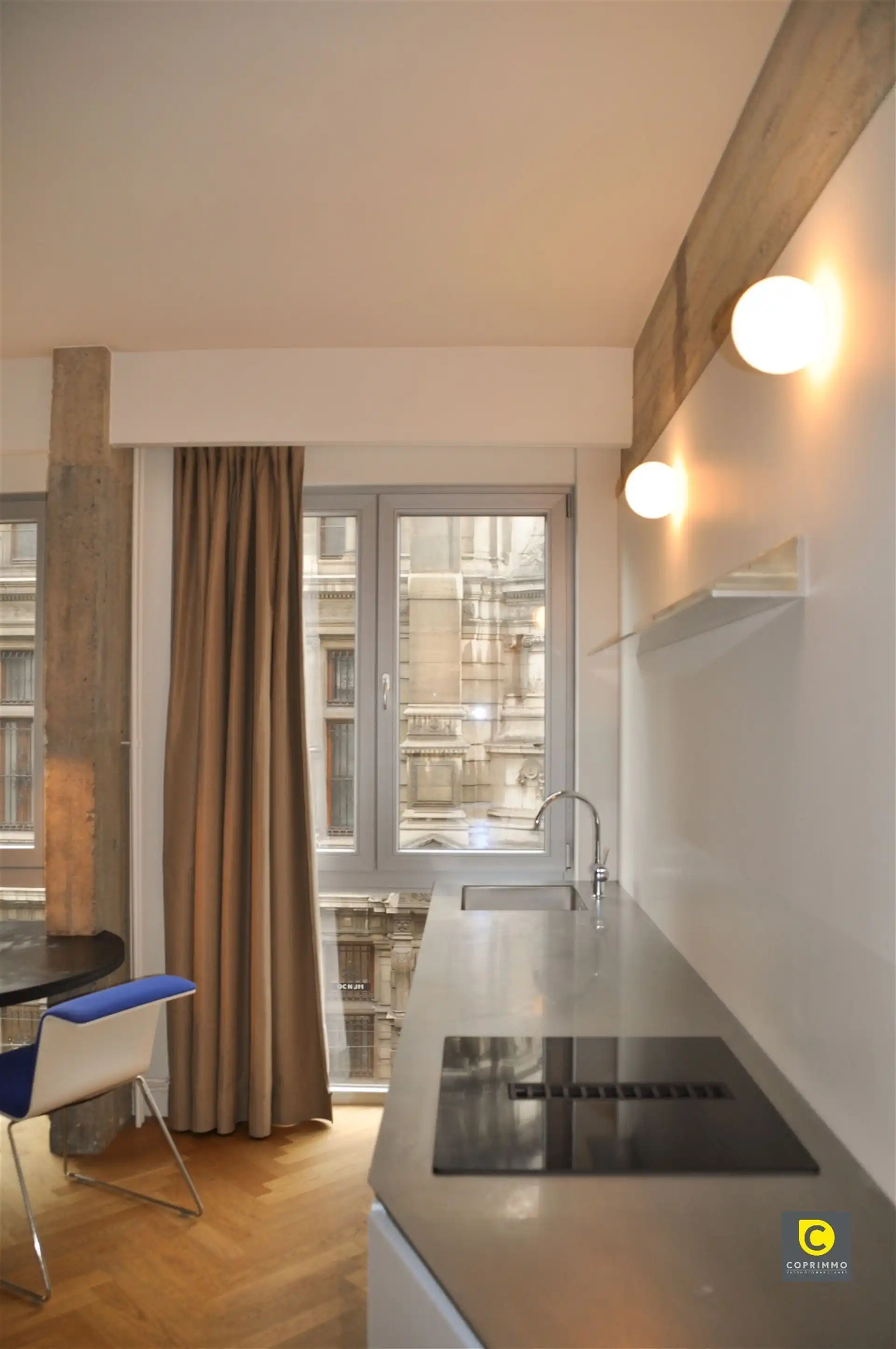 Designstudio op topligging aan het Leopoldplein foto 16