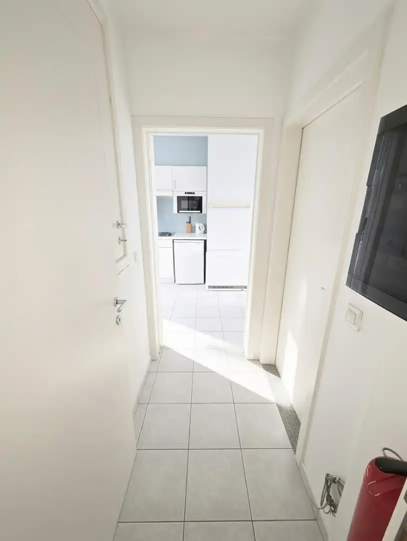 MOOIE PENTHOUSE OP 50 M. VAN DE ZEEDIJK VAN KOKSIJDE foto 6