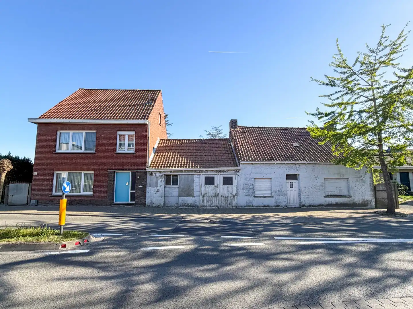 Vrijstaande woning op mooi hoekperceel (950 m²), Aartrijke. foto 24