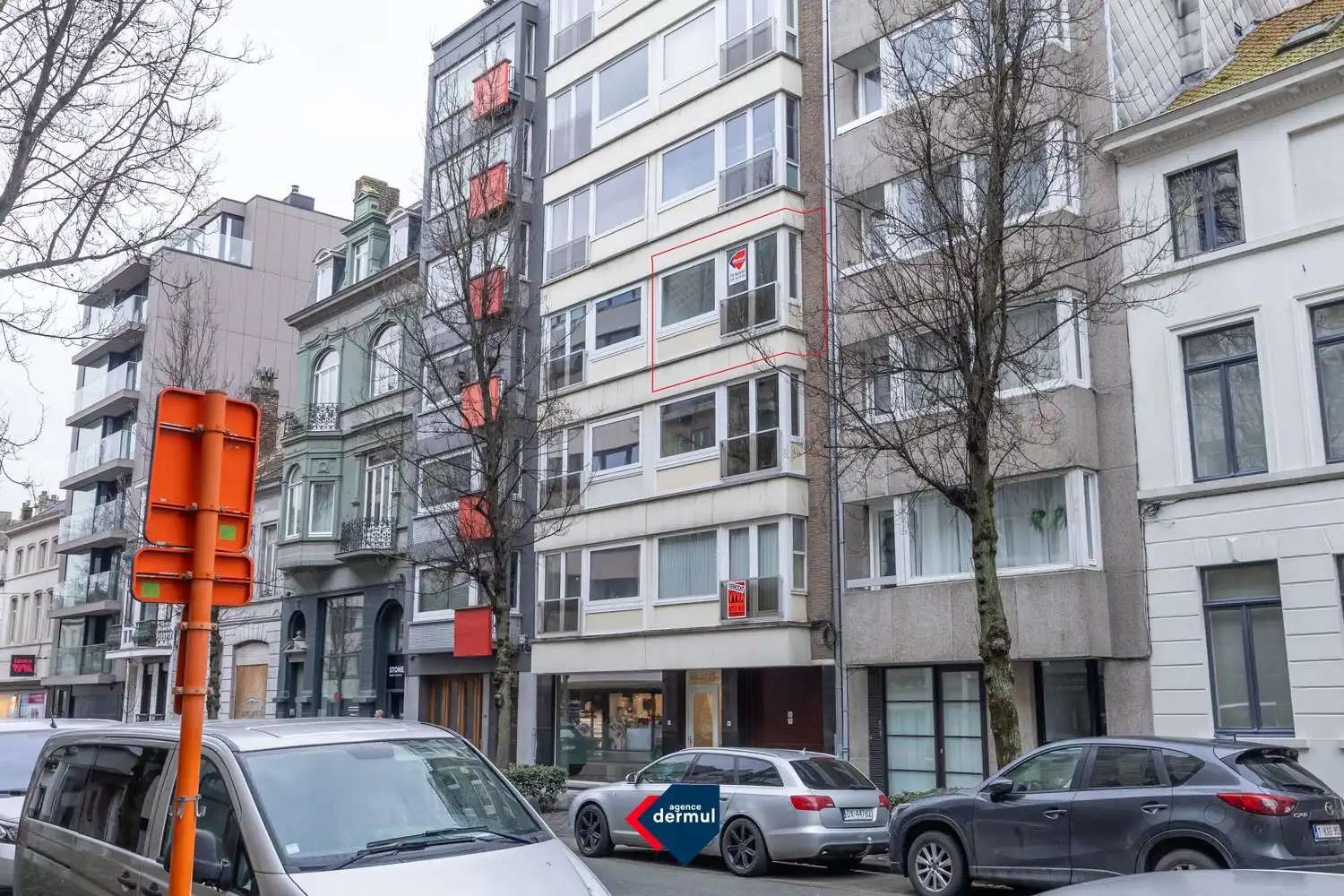 RESIDENTIE GRETRY foto {{pictureIndex}}