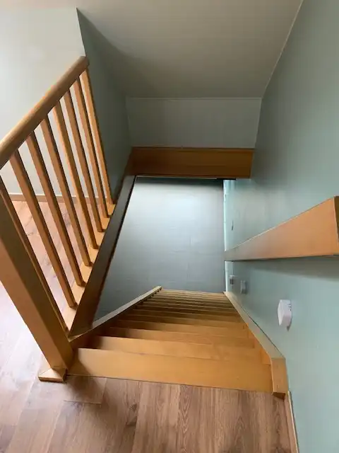 Duplex appartement in Serskamp foto 11