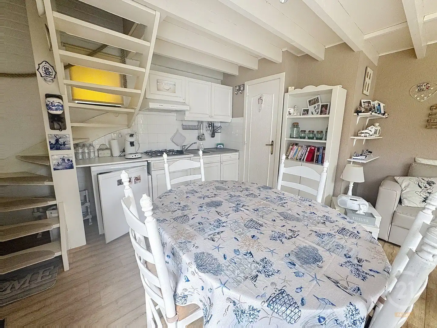 Vakantiewoning te koop in Westende, domein 't Veld foto 6