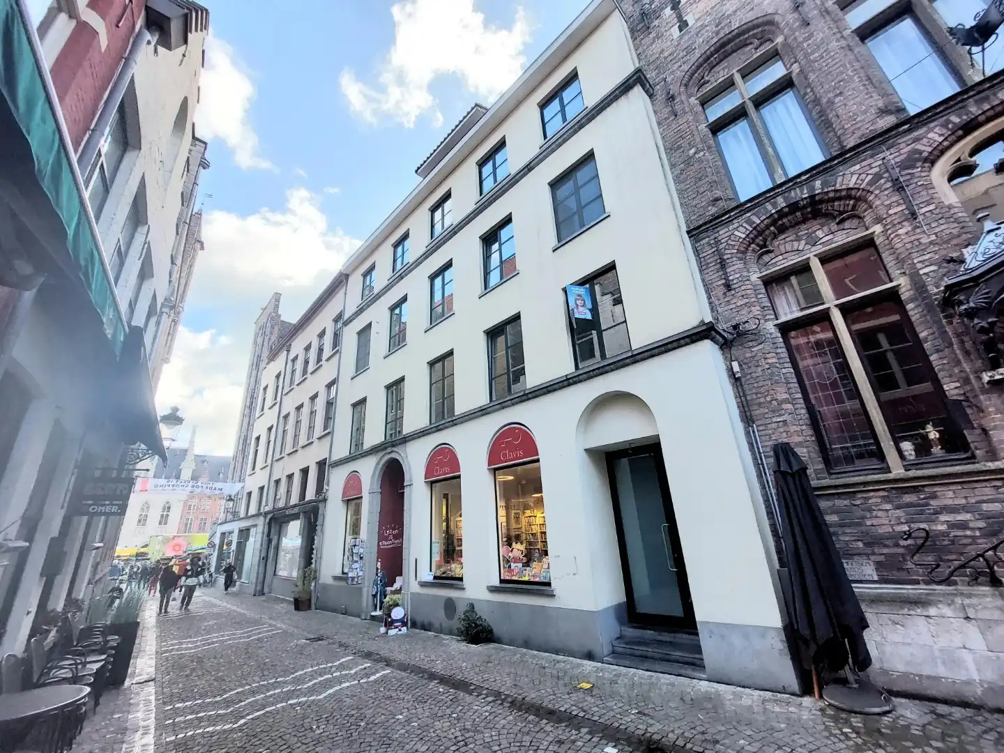 Appartement te huur Sint-Amandsstraat 5 -/04.01 - 8000 Brugge
