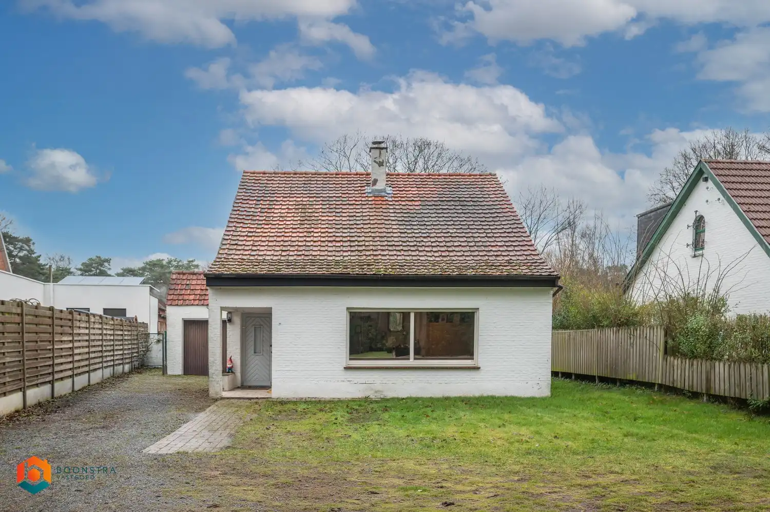 Te renoveren woning met 3 slpkrs en garage in Bonheiden foto 20