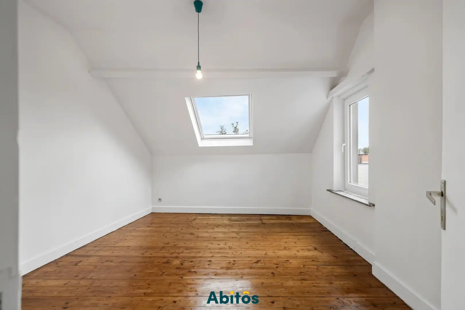 Energiezuinig éénslaapkamer appartement in centrum Gent foto 9