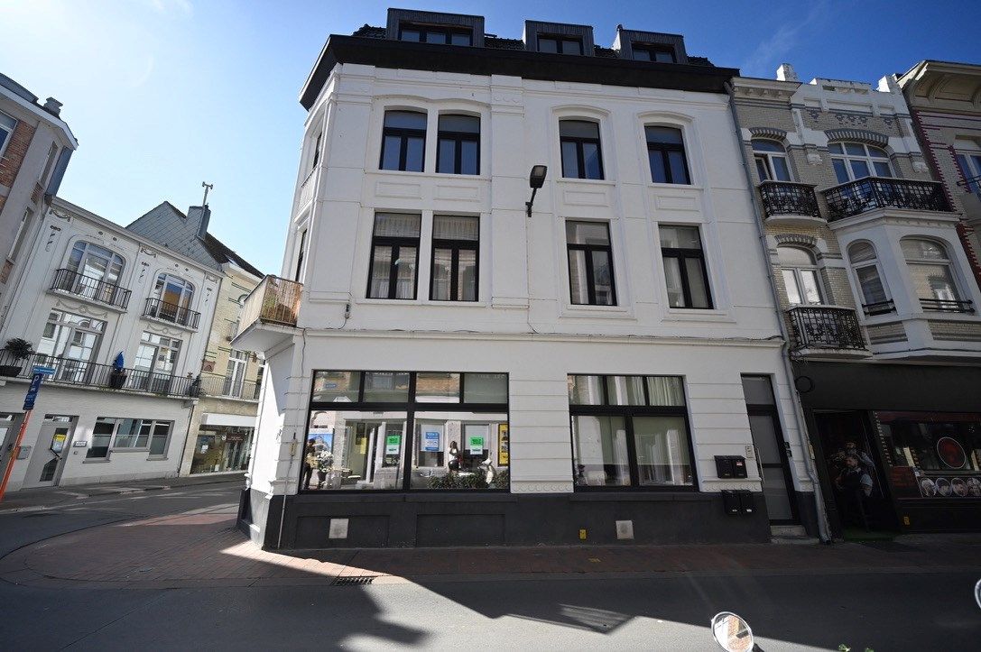MODERN DAKAPPARTEMENT OP BOOGSCHEUT STRAND EN SHOPPING BLANKENBERGE foto 2