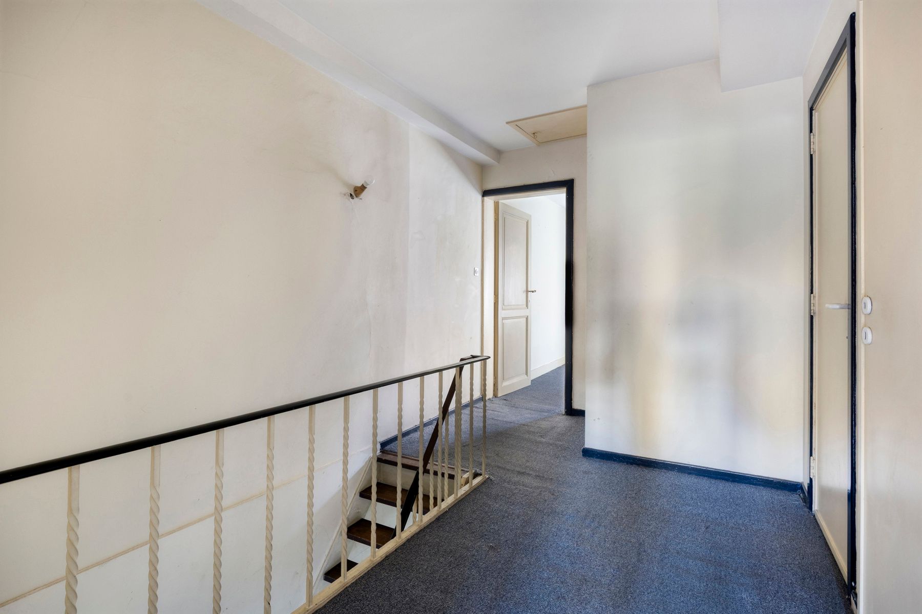 Te renoveren stadswoning in hartje Leuven foto 9