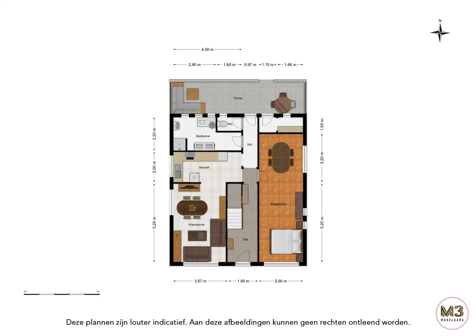 Ruime open bebouwing met grote tuin foto 28