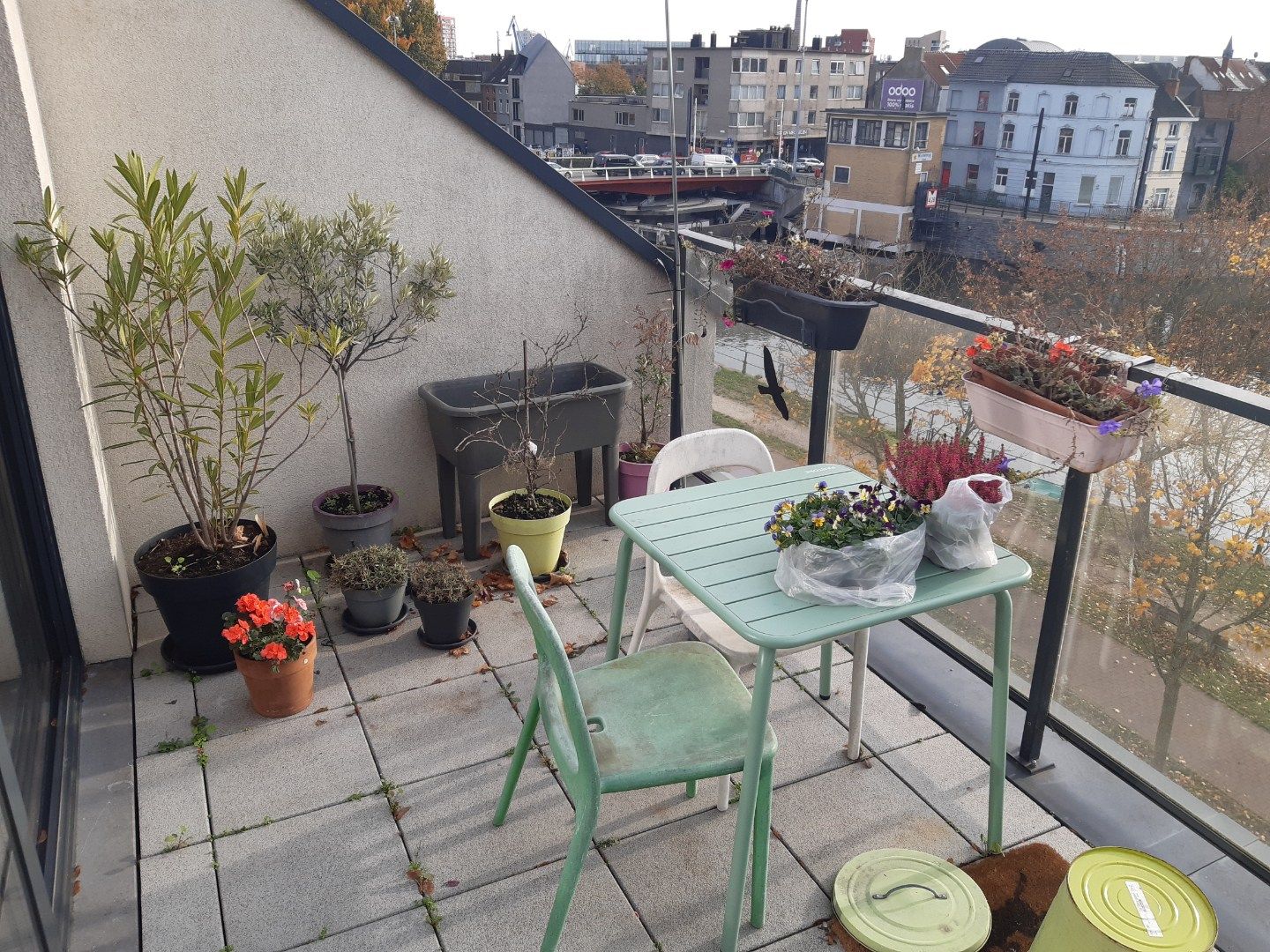 Eigentijds appartement op toplocatie. foto 15