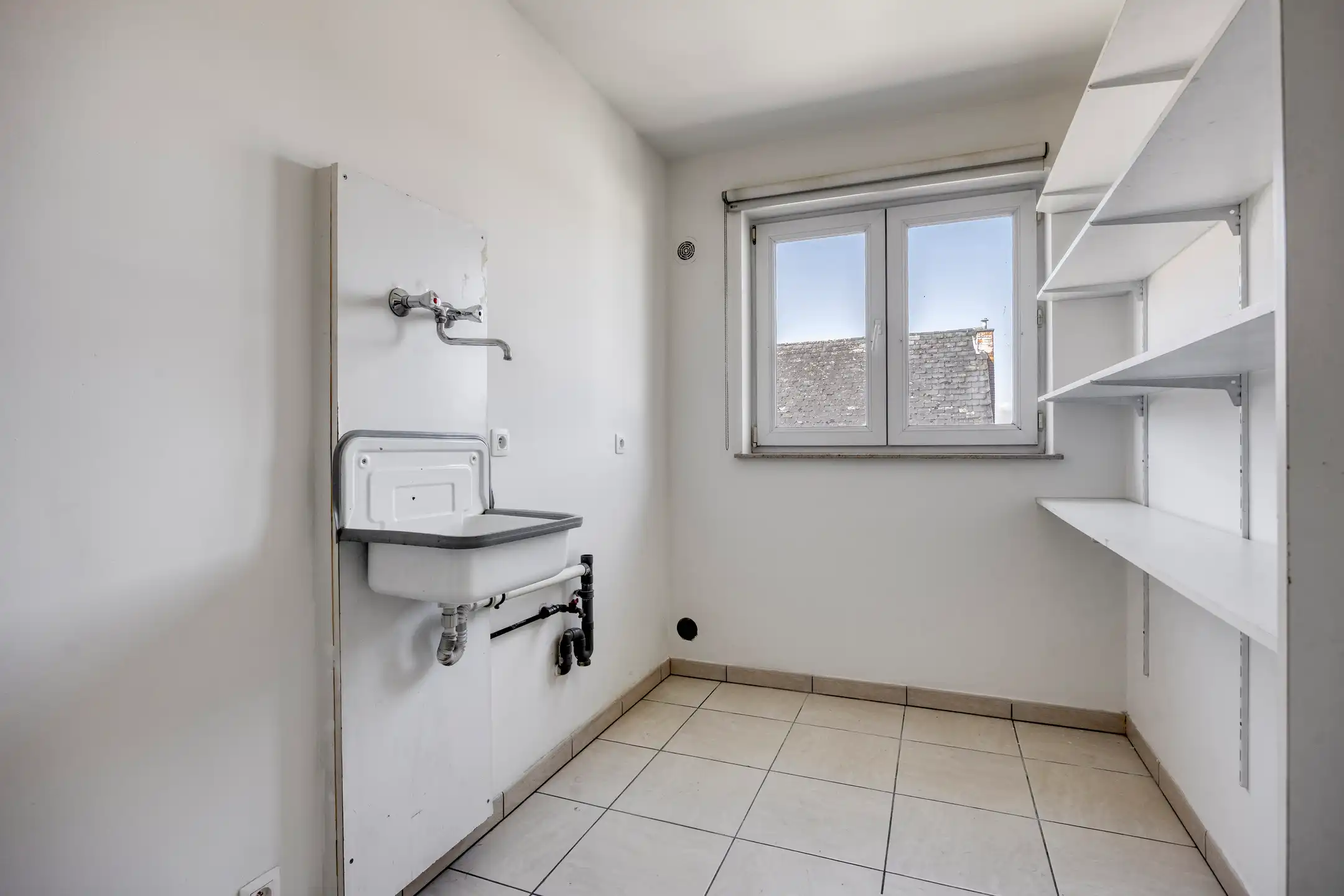 Appartement met 2 slaapkamers in centrum Aarschot foto 9