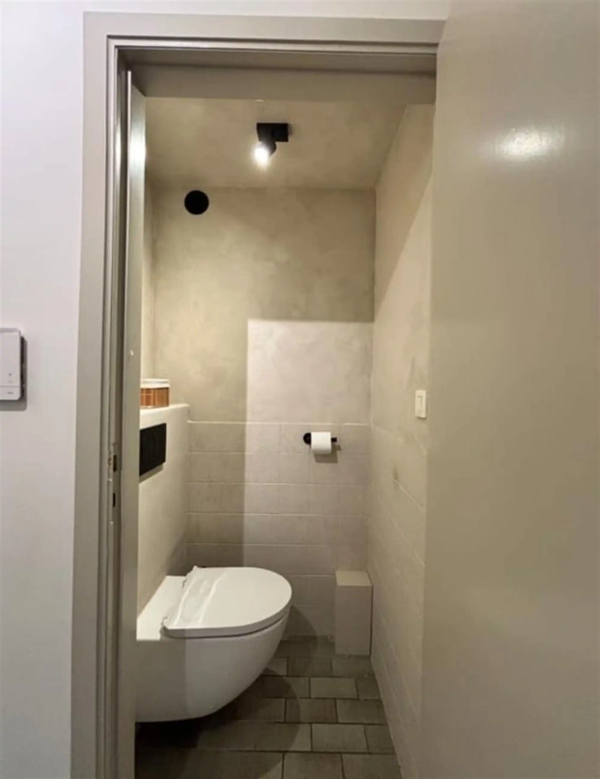 Lichtrijk appartement met zuid terras foto 13