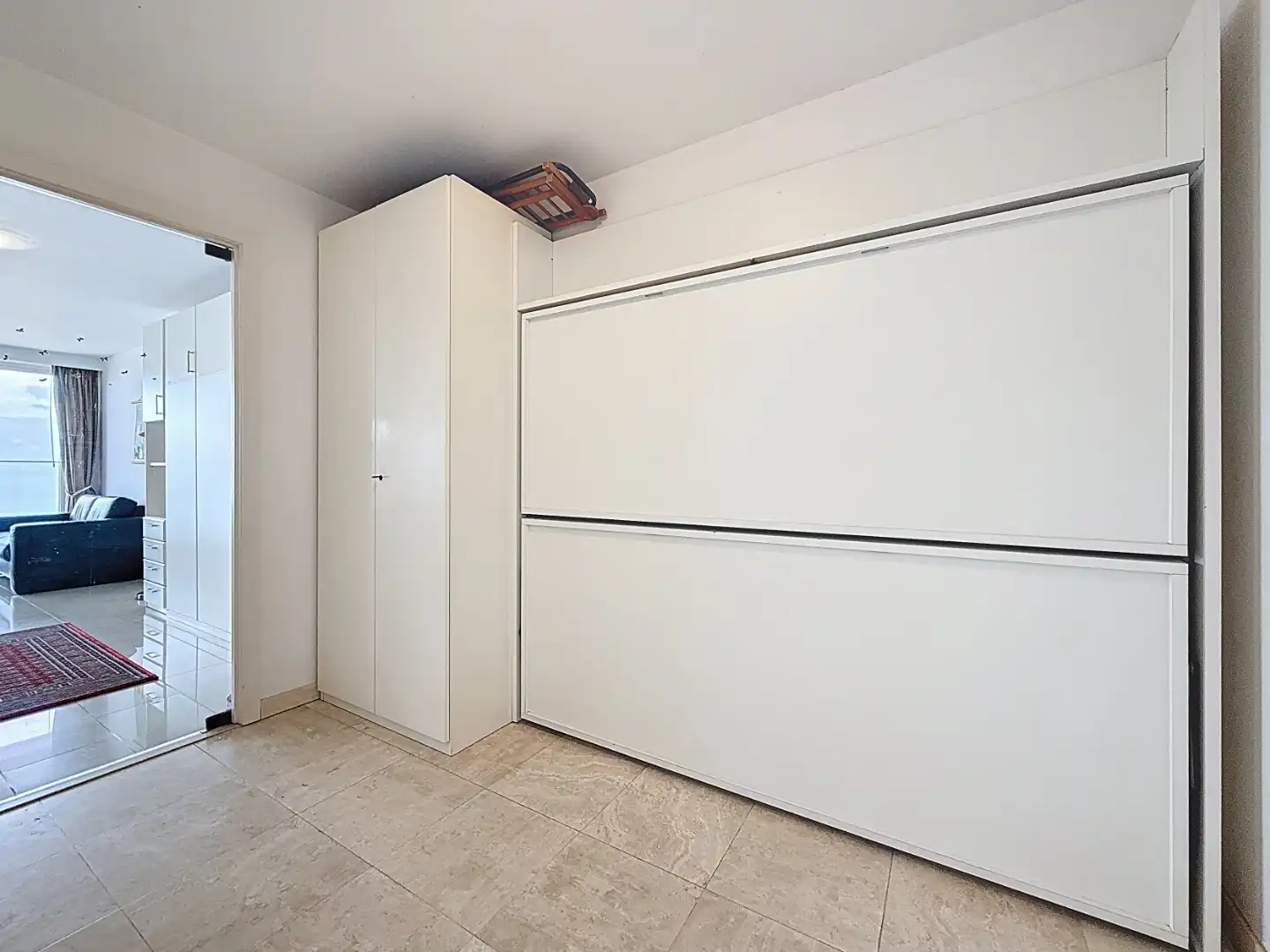 Ruime studio met een adembenemend zeezicht foto 13