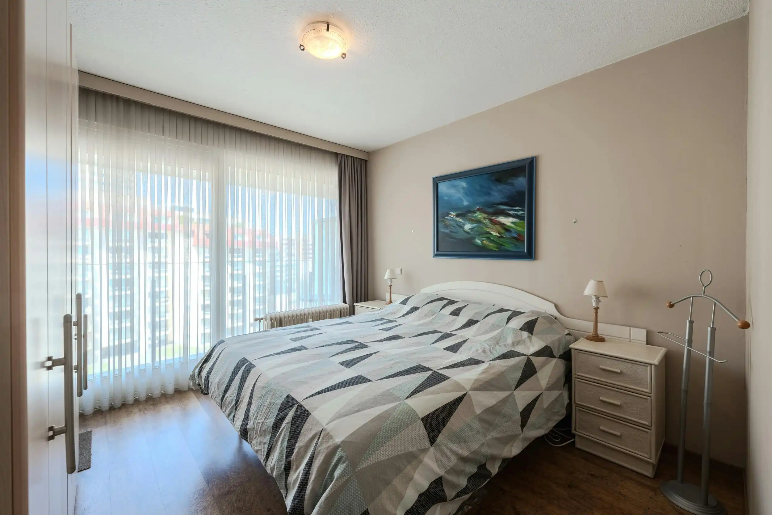Centraal gelegen 1 slaapkamer appartement te Nieuwpoort foto 6