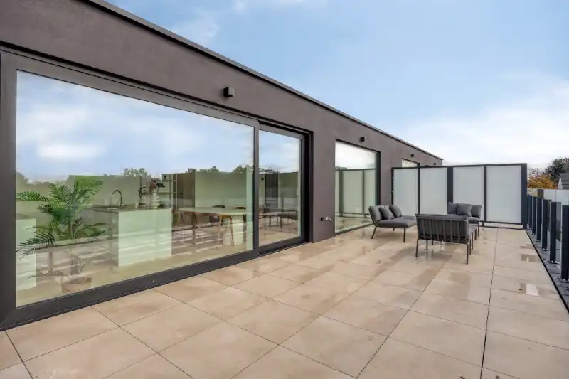 Denderleeuw, Anjelierenlaan 35, Unieke penthouse met ruim terras 42m² foto 16