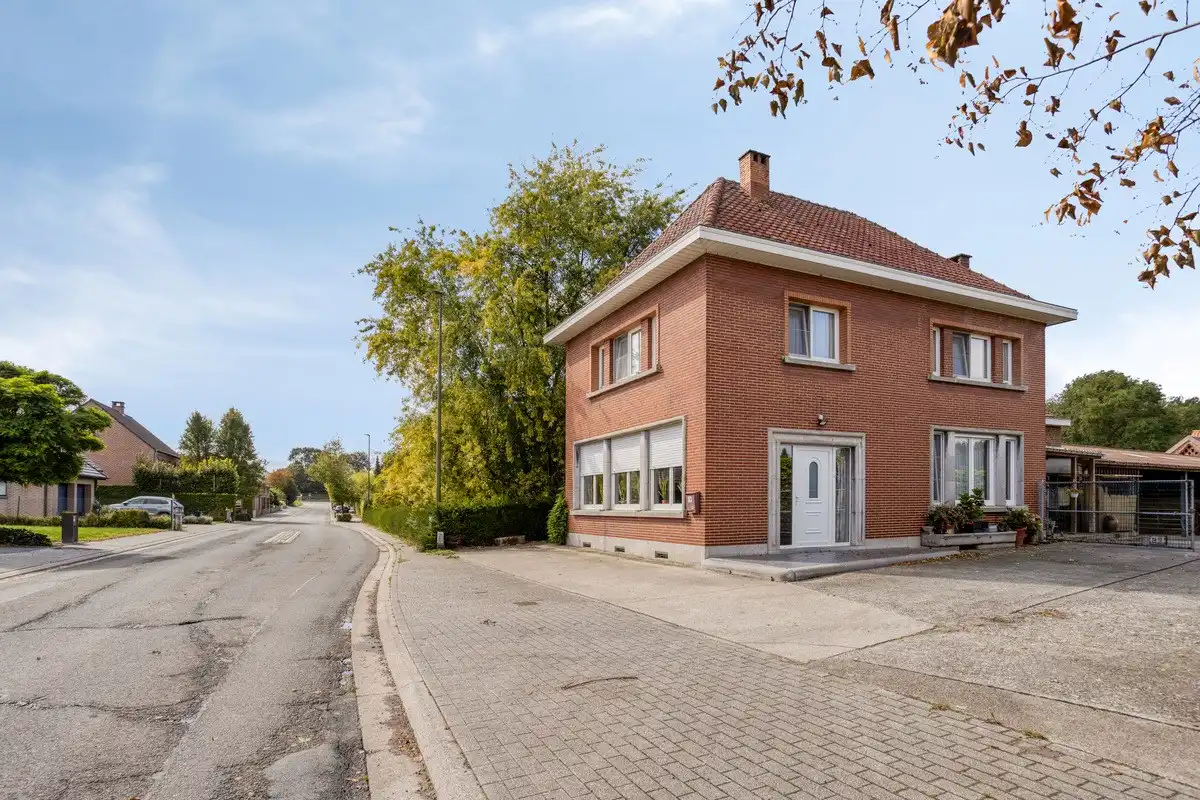Huis te koop Zwarte Molenstraat 19 - - 1671 Pepingen