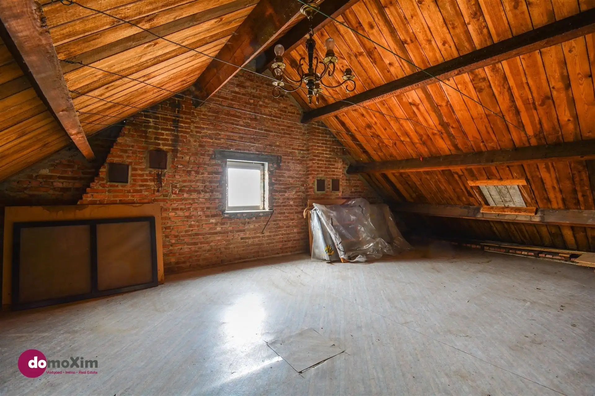 Te renoveren woning met inpandige garage en uitbreidingsmogelijkheden in Haacht foto 13