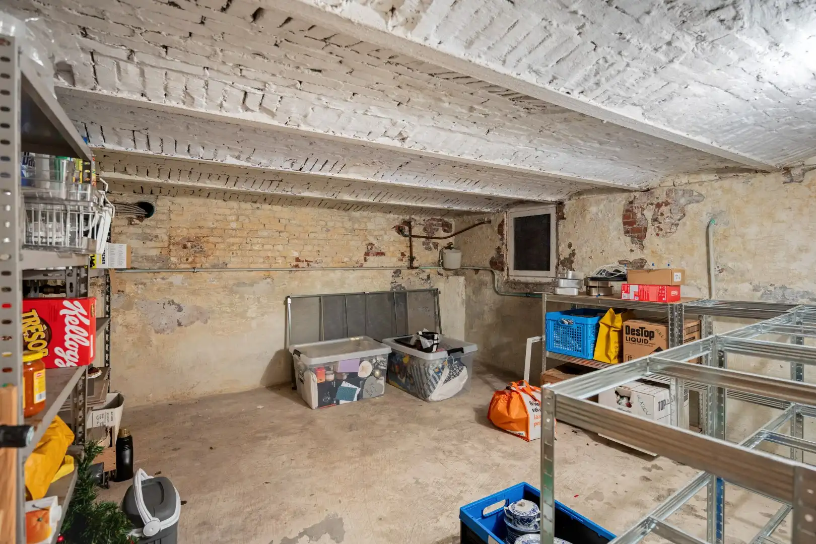 Ruime, instapklare woning met prachtig karakter en unieke tuin (29a40ca) !  foto 24