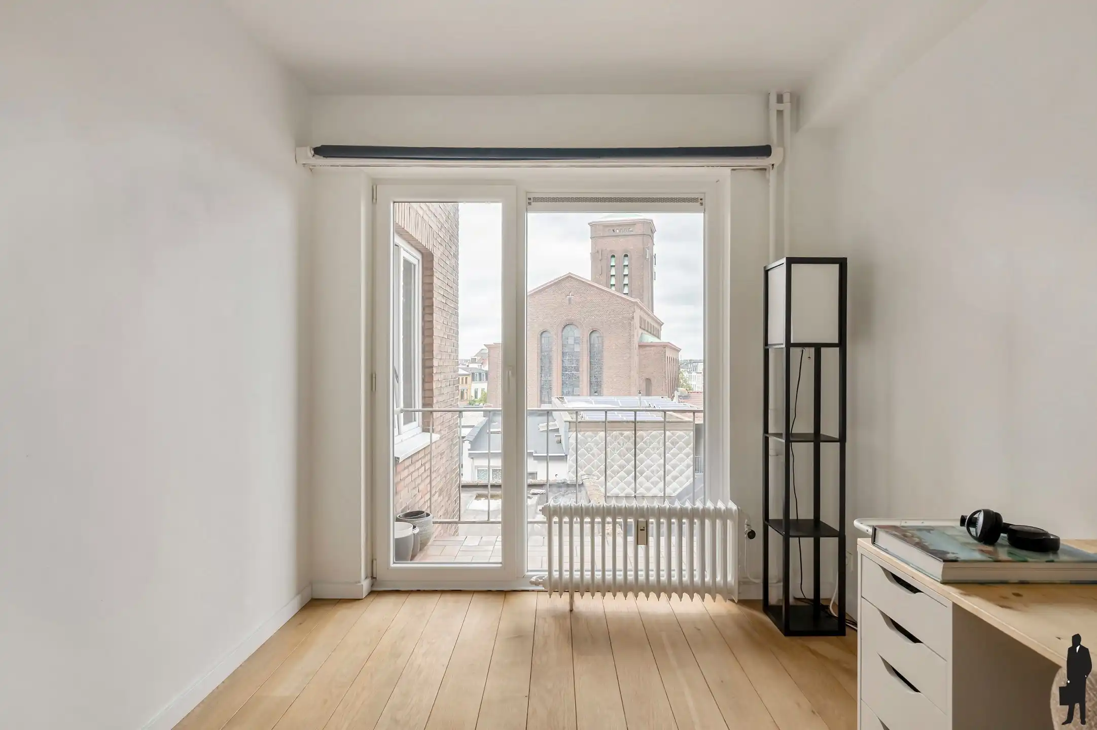 Prachtig, lichtrijk appartement met 3 slaapkamers. foto 11