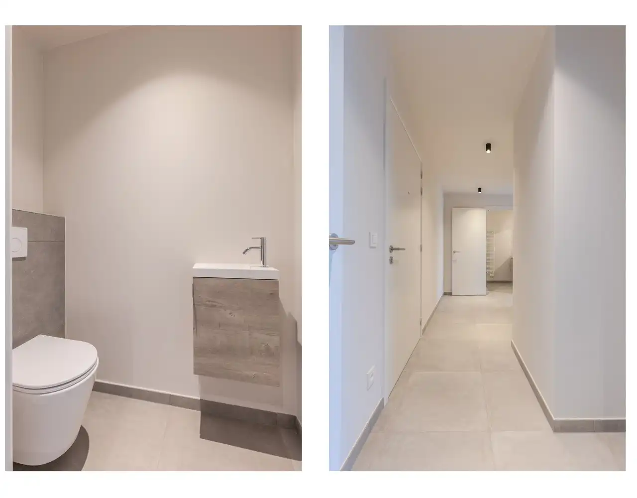 Instapklaar nieuwbouwappartement te huur in Opgrimbie (Maasmechelen) foto 11