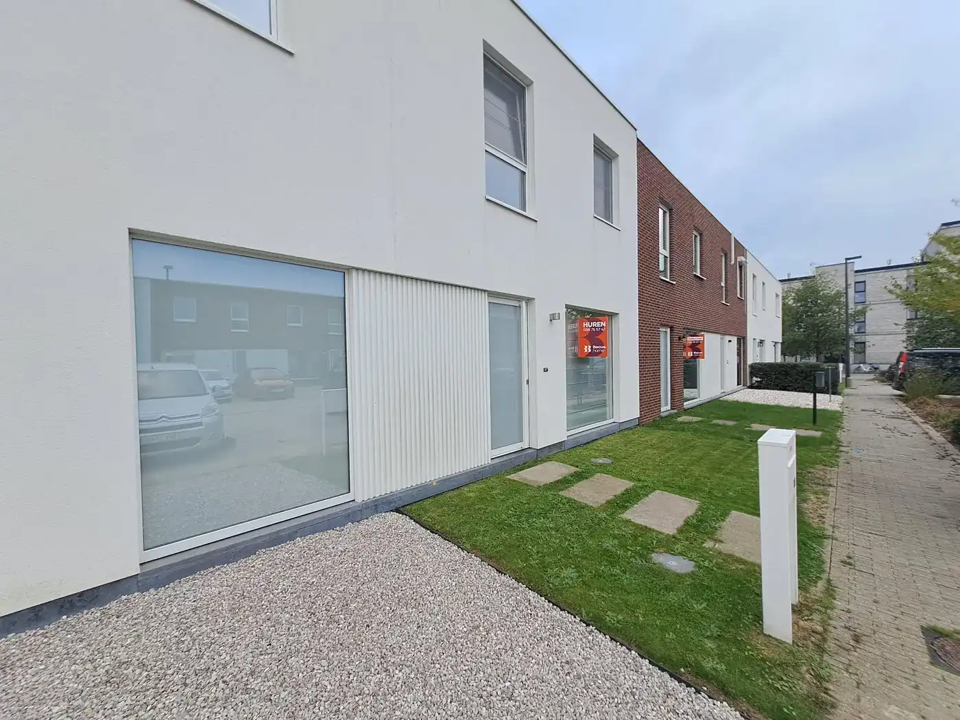 Energiezuinige en instapklare woning met 3 slaapkamers in Leanderhof te Zwevegem! foto 29