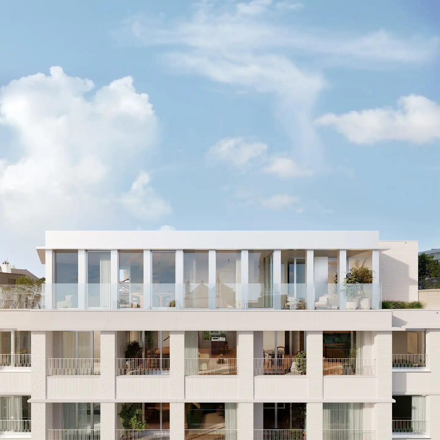 ANTWERPEN ZUID - Hedendaags wonen op het Zuid foto 7