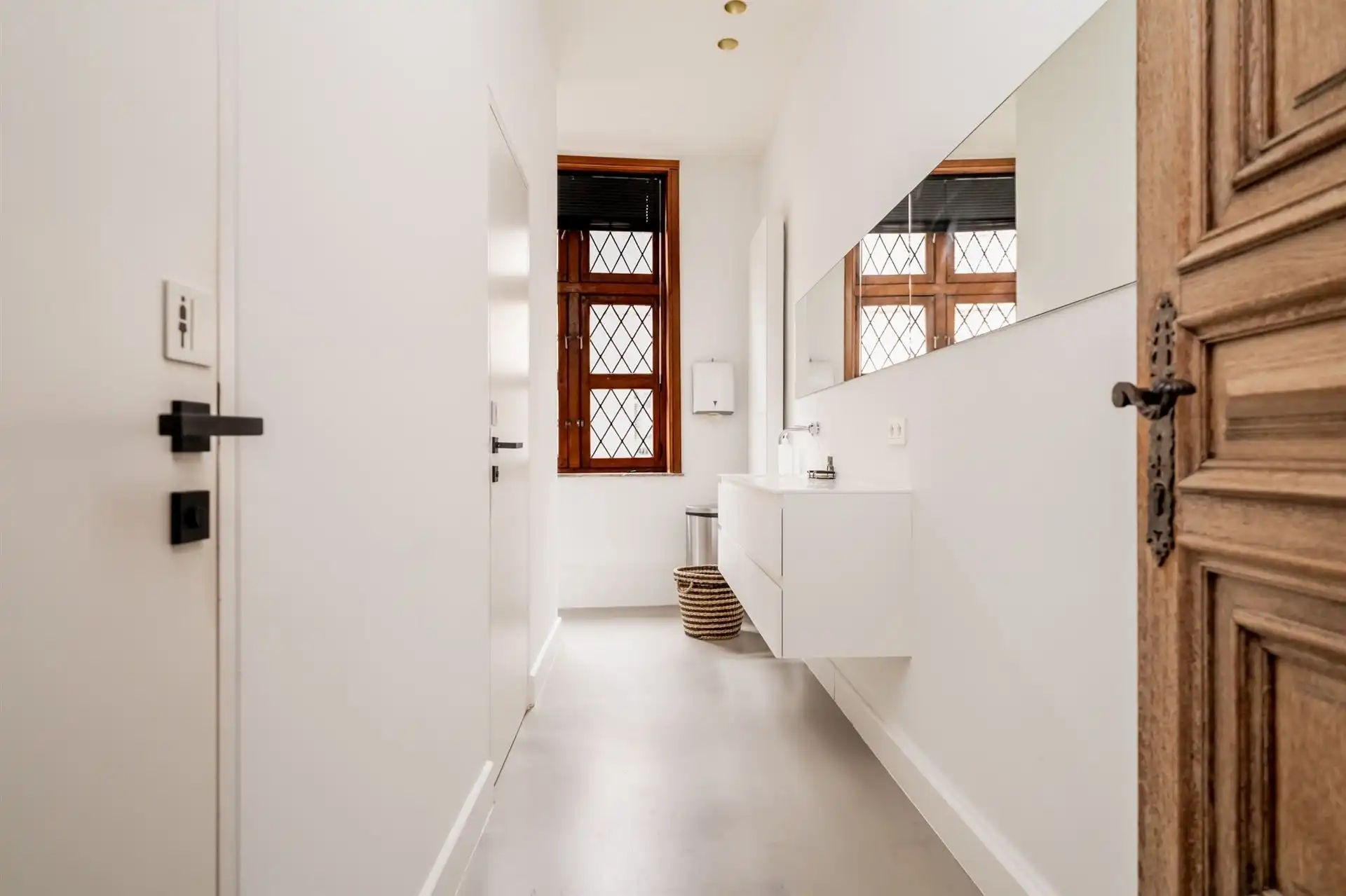 Unieke kantoorruimte in historisch pand in hartje Mechelen foto 18